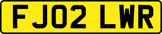 FJ02LWR