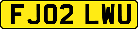 FJ02LWU