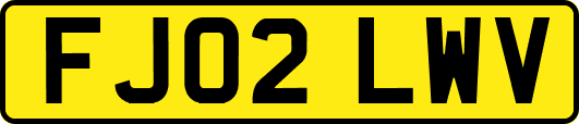 FJ02LWV