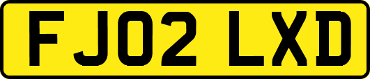 FJ02LXD