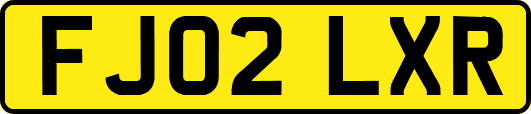 FJ02LXR