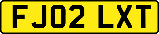 FJ02LXT
