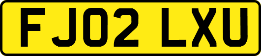FJ02LXU