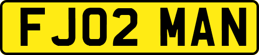 FJ02MAN
