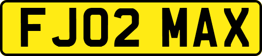 FJ02MAX