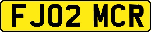 FJ02MCR