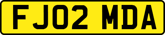 FJ02MDA