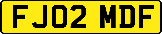 FJ02MDF