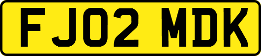 FJ02MDK