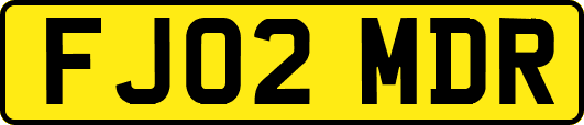 FJ02MDR