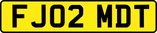 FJ02MDT