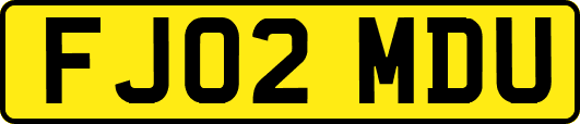 FJ02MDU