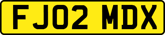 FJ02MDX