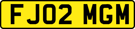 FJ02MGM