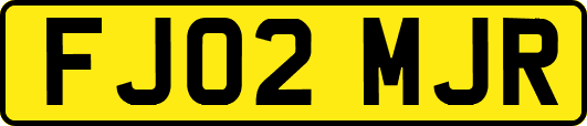FJ02MJR