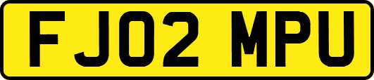 FJ02MPU
