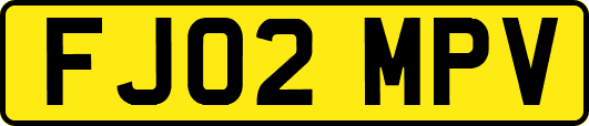 FJ02MPV