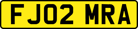 FJ02MRA