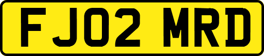FJ02MRD