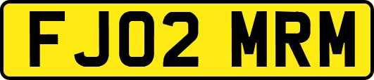 FJ02MRM