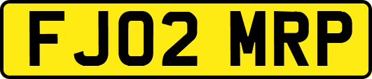 FJ02MRP