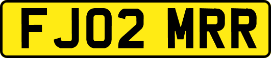 FJ02MRR
