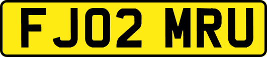 FJ02MRU