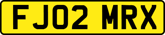FJ02MRX