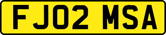 FJ02MSA