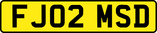 FJ02MSD