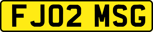 FJ02MSG