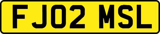 FJ02MSL