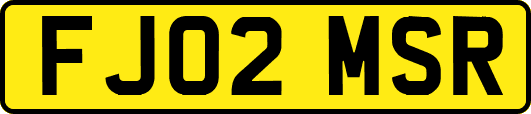 FJ02MSR
