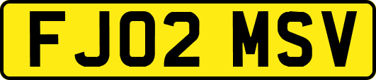 FJ02MSV
