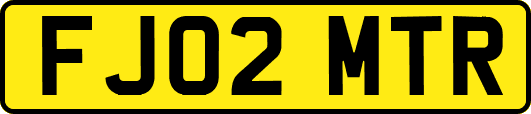 FJ02MTR