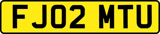 FJ02MTU