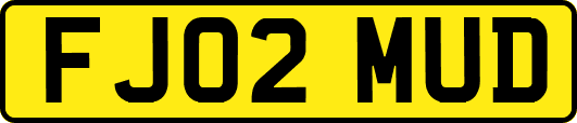 FJ02MUD