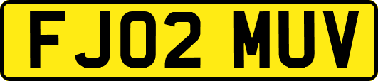 FJ02MUV
