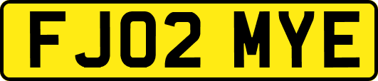 FJ02MYE