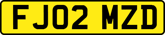FJ02MZD