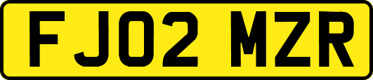 FJ02MZR