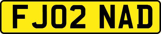 FJ02NAD