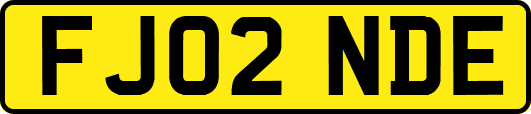 FJ02NDE