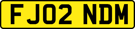 FJ02NDM