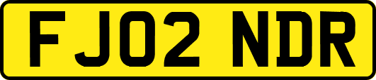FJ02NDR