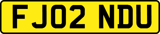 FJ02NDU