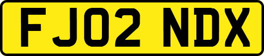 FJ02NDX