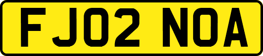 FJ02NOA