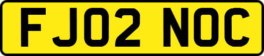 FJ02NOC