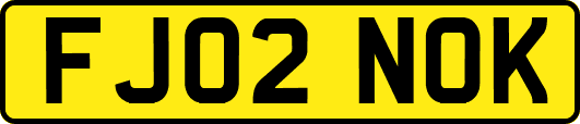 FJ02NOK